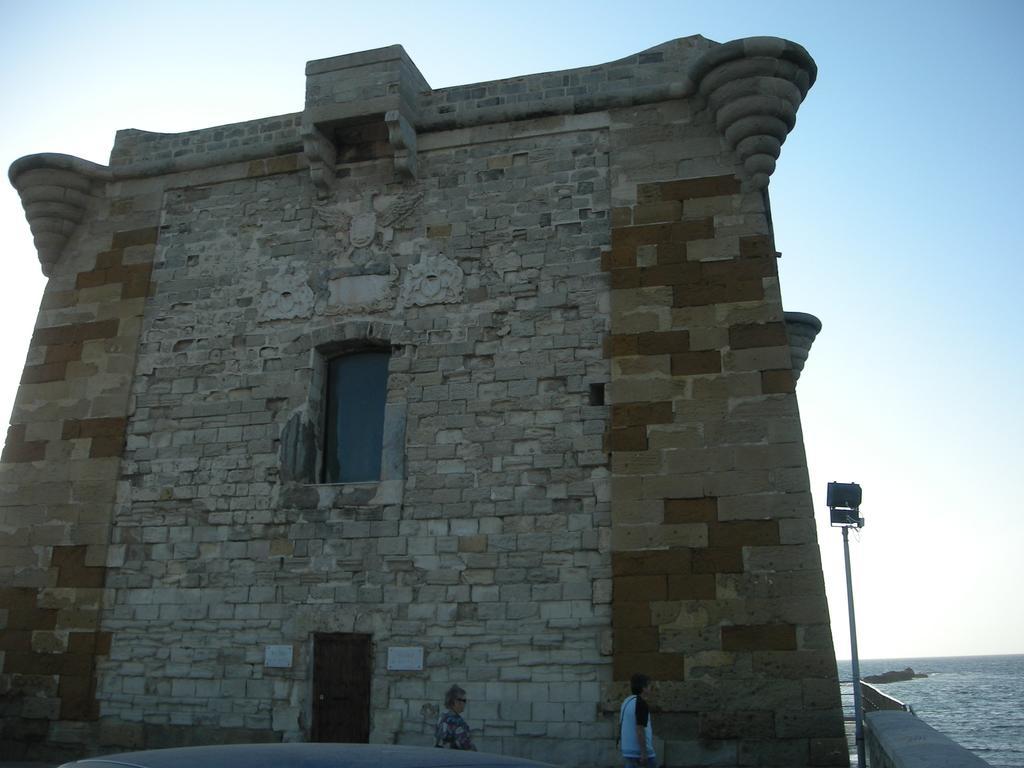 דירות טרפאני Casa Movida חדר תמונה