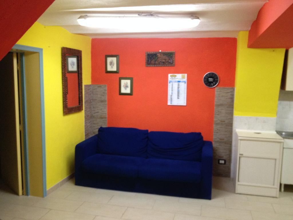 דירות טרפאני Casa Movida מראה חיצוני תמונה