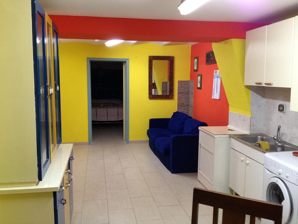 דירות טרפאני Casa Movida מראה חיצוני תמונה